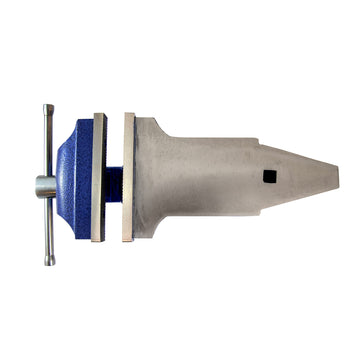 Top View of Anvil Vice