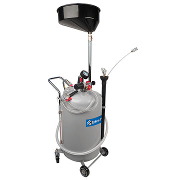 garden sprayer oil extractor Professional 80L Air-Operated Oil Extractor