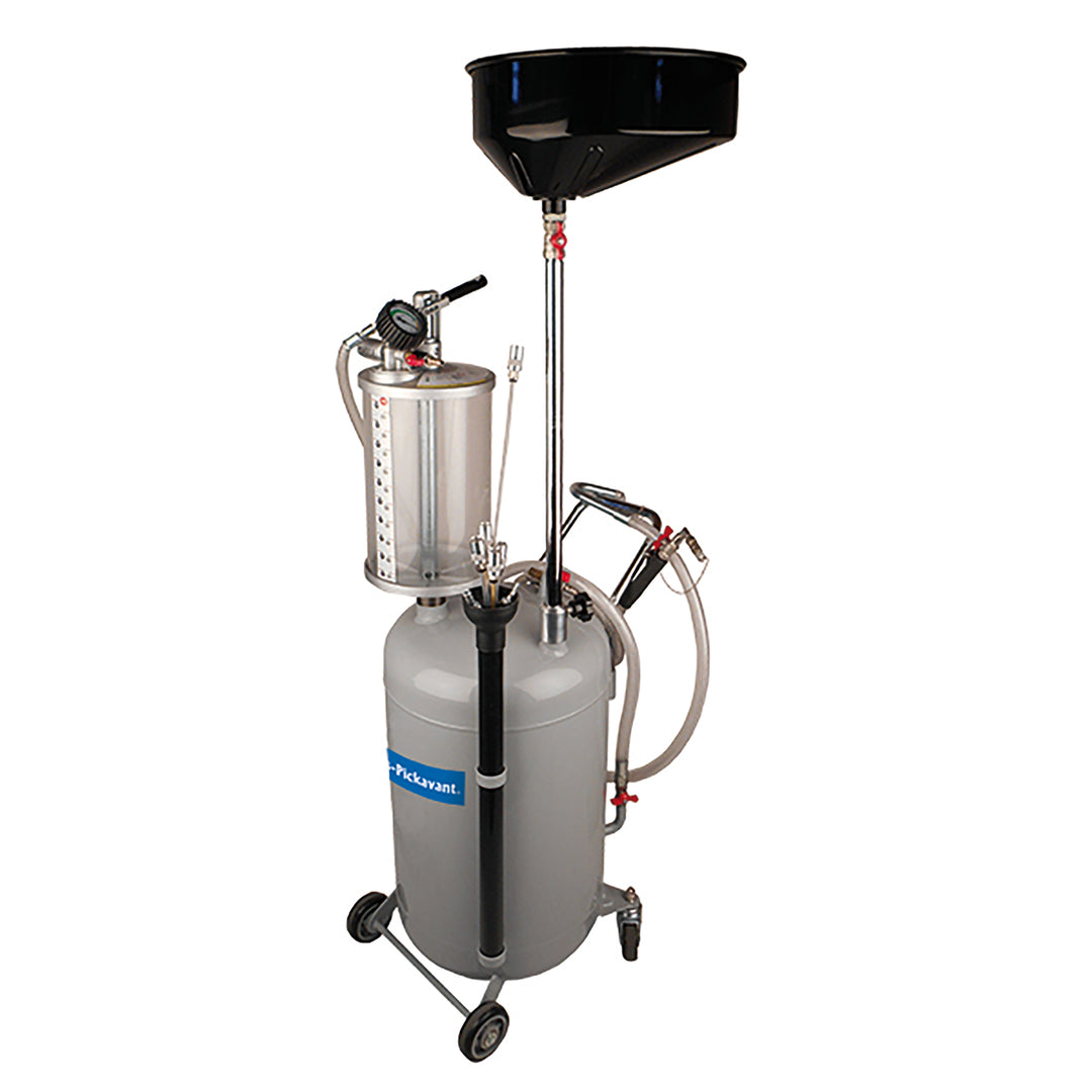 garden sprayer oil extractor 53380500