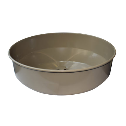 533900-09 Steel Drain Bowl