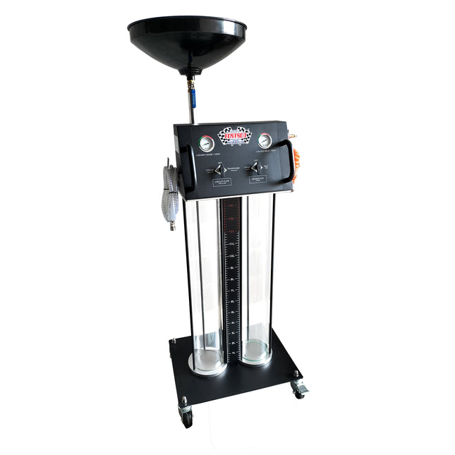 Fortron Coolant Exchange Machine