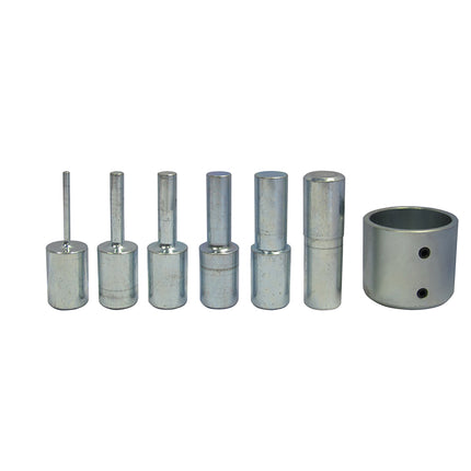 53455000 - Press Piece Set 50T