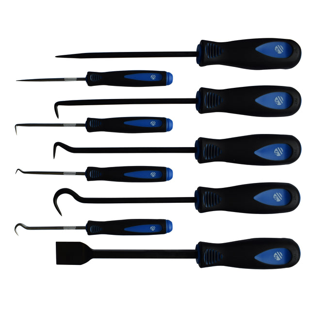 66088700 - Hook & Pick Set 9pc