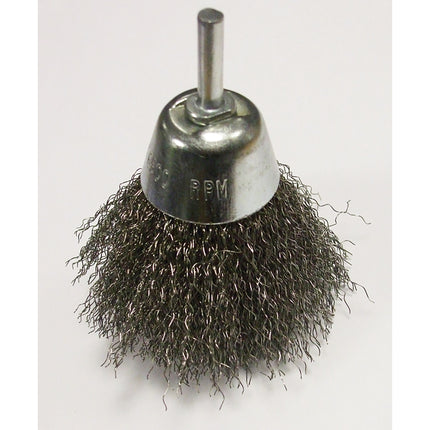 660938-AL Stainless Steel Cup Brush - 70mm