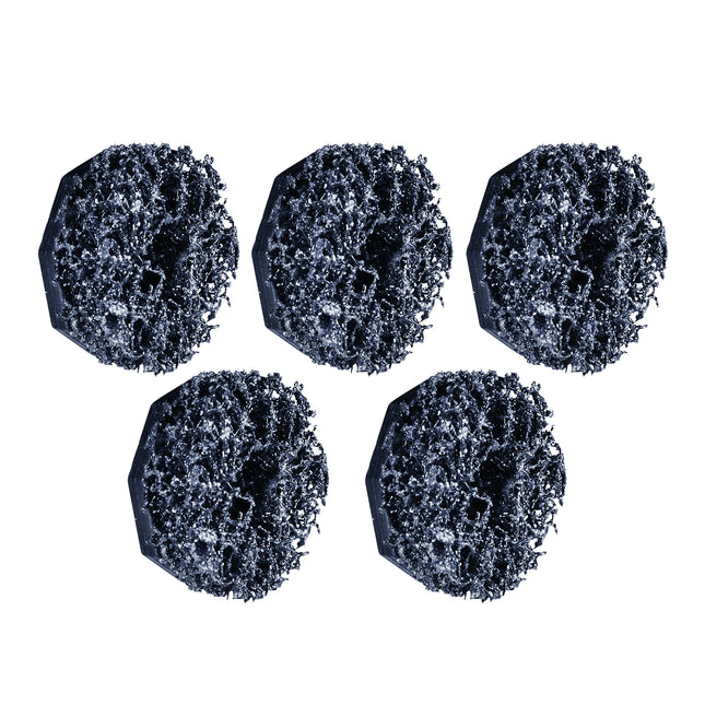 66194200 - Spare Discs for 6619400 Alu-Wheel Hub Grinder (5pc 40mm)