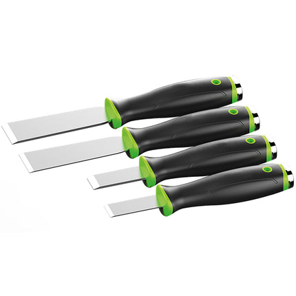 4 pices chisel scraper set 67002400