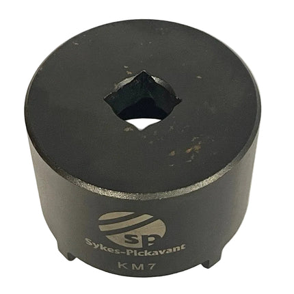 X696800-KM7 - KM7 Locknut Socket (EX DEMO)