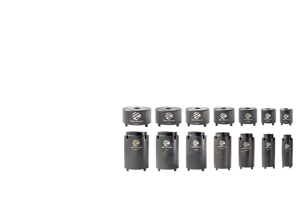 KM Lock Nuts. Done Properly