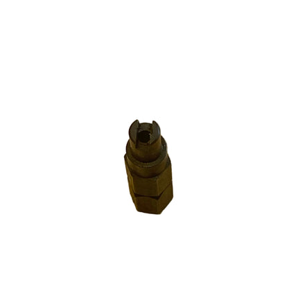 valve core bit from above