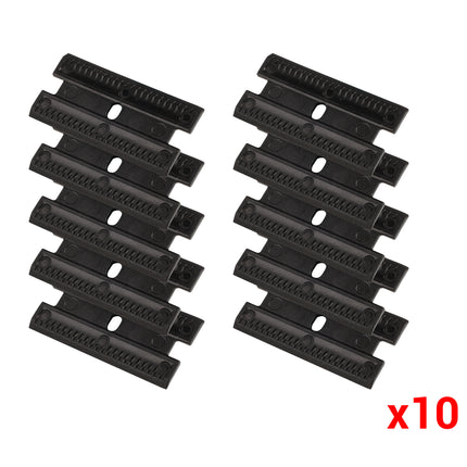 70101100 SPARE PLASTIC BLADES - 10 x 10 PACK