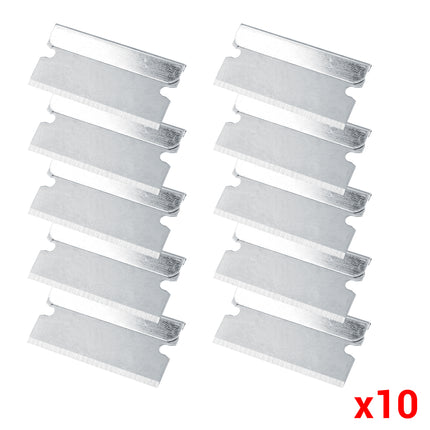 70102100 - Spare Metal Blades 10 x (10 Pk)