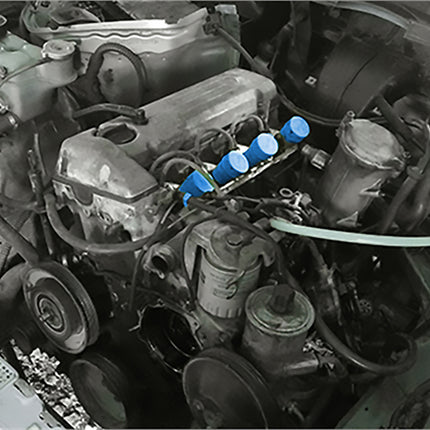 70310000 -  Heavy Duty Universal Flow Stop Kit