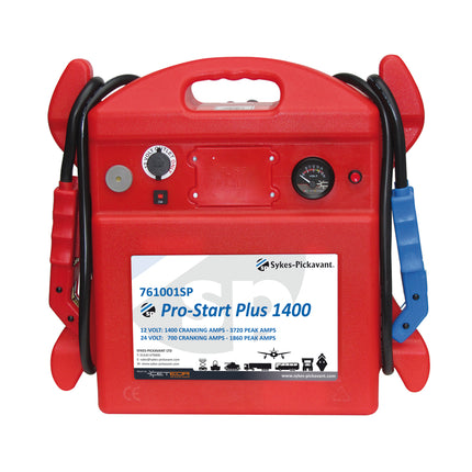 761001SP Pro-Start plus 1400 battery booster pack