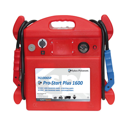 761006SP - Pro-Start Plus 1600 Battery Booster Pack