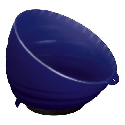 7710BLUE Deep Magnetic Bowl - Blue