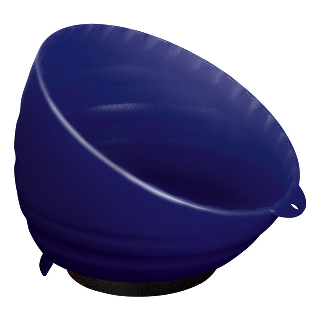 7710BLUE - Deep Magnetic Bowl - Blue