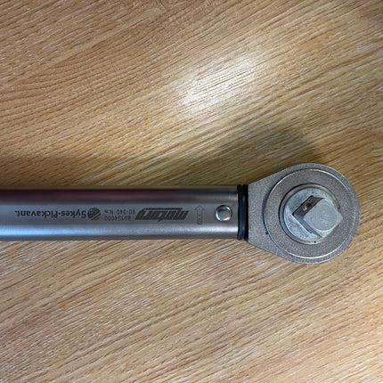 X80105000 - Motorq 3/8" Drive 10 - 50 Nm  (EX DEMO)