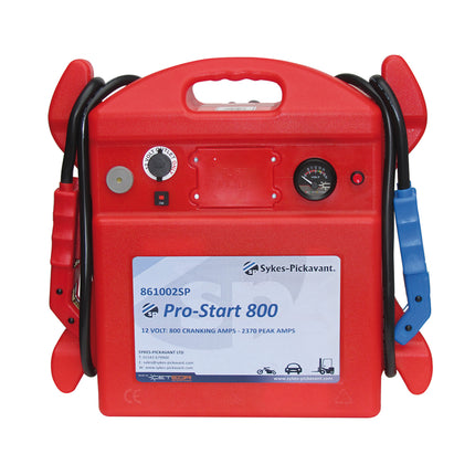 861002SP1 pro-Start 800 battery booster & free accusmart