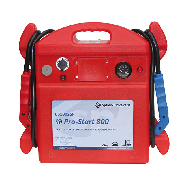 X861002SP - pro-Start 800 battery booster (EX DEMO)