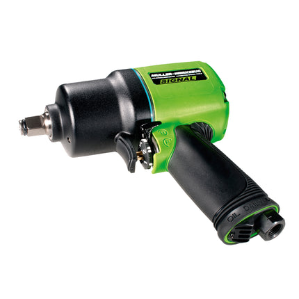 90201000-GREEN 1/2" Impact Wrench Signal Green