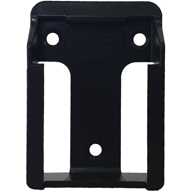 90804600 Battery Mounts (Pair) - Makita12V CXT &  10.8V