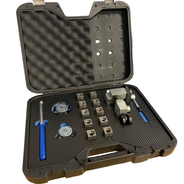 X02700800 - Brake Pipe Flaring Tool Master Kit - Imperial & Metric (EX DEMO)