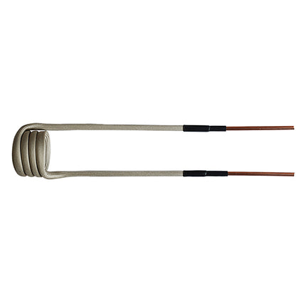 32mm x 200mm pre-formed coil for induction heater / venom