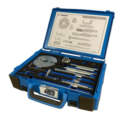 XGO434SP Ford EcoBlue Injector Removal Set with Free GO519 Socket (EX DEMO)