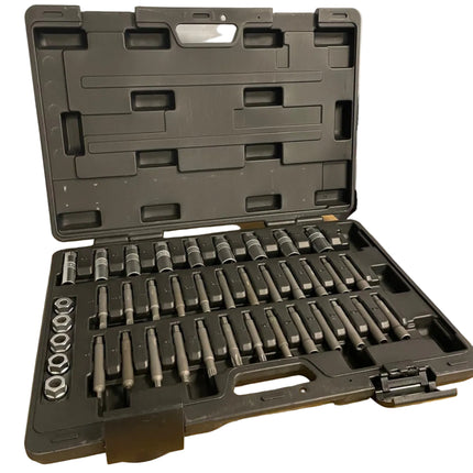 X08921000 - Shock Absorber & Macpherson Strut Tool Kit (EX DEMO)