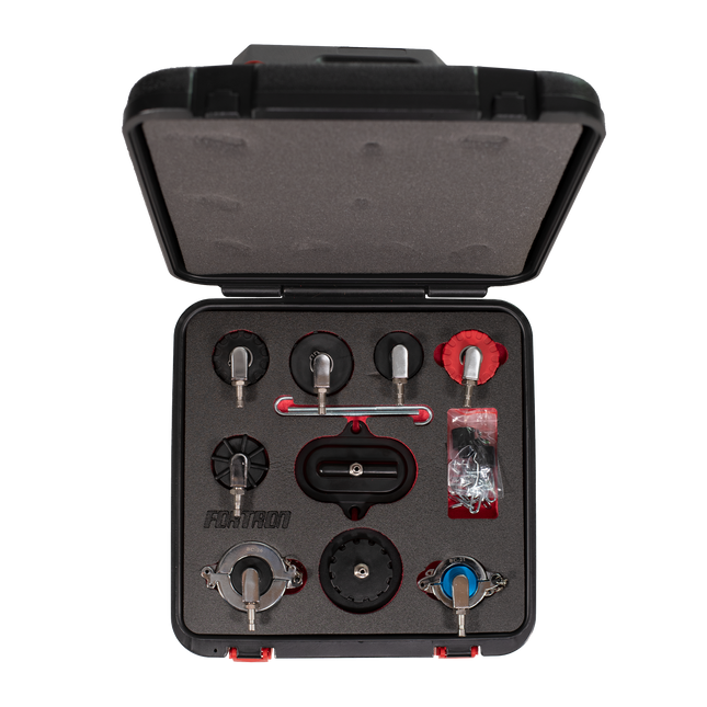 Fortron Brake Bleeding Adaptor Kit