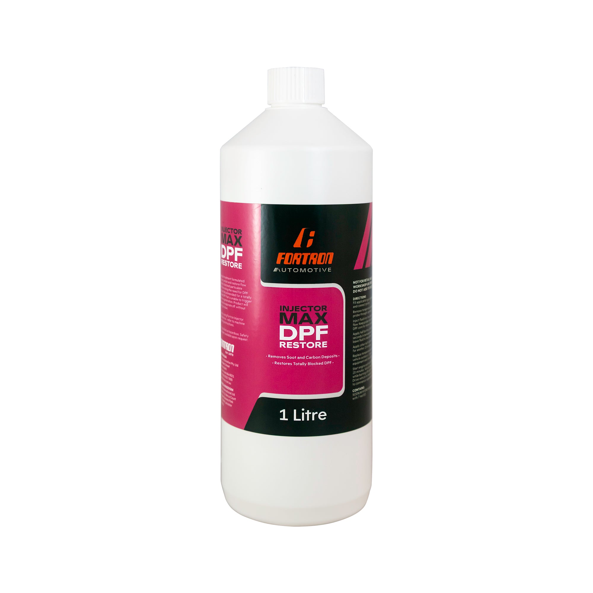FDPFREST - DPF Restore 1 Litre