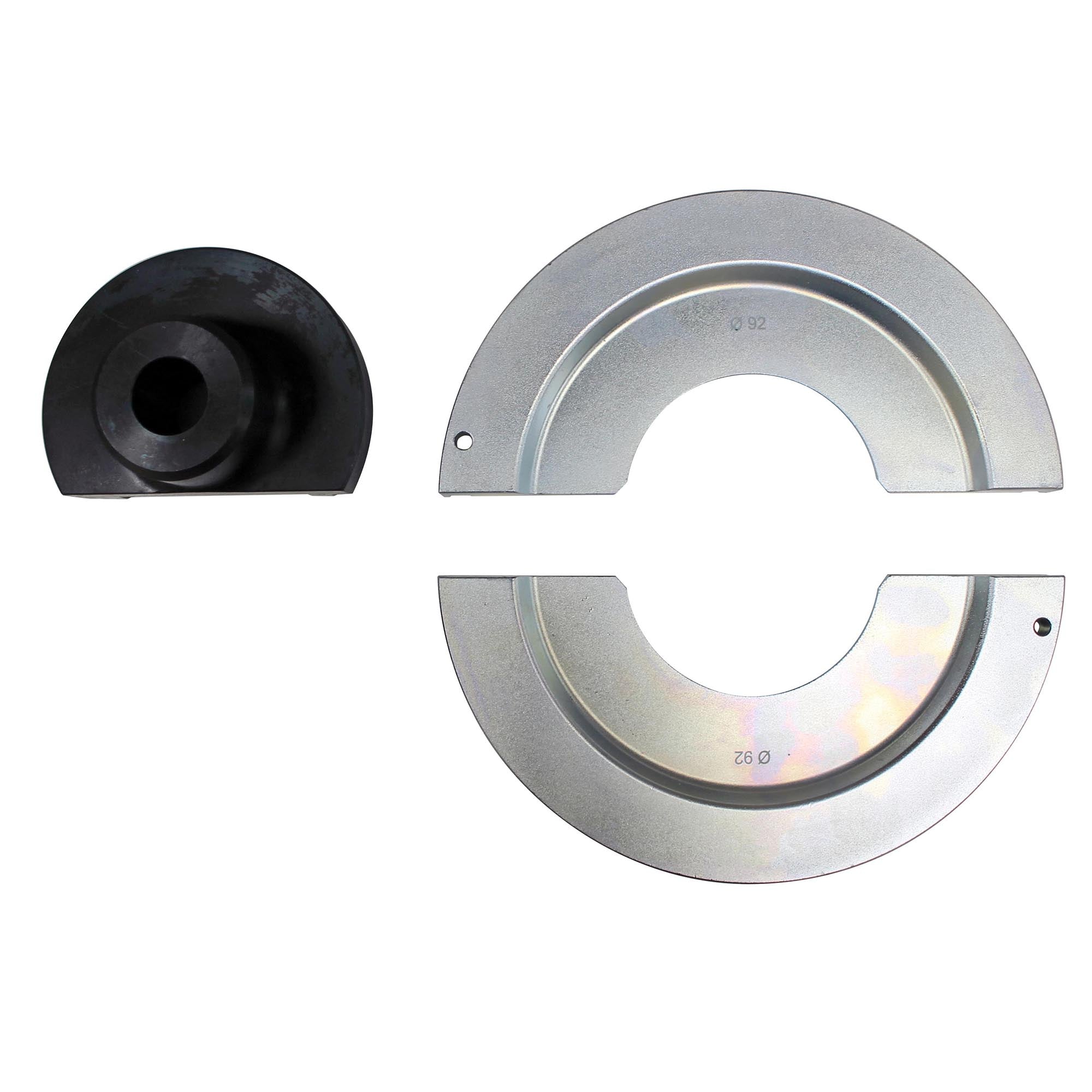 GO039 - Half Shell Coupling For Bearing Front Axle Ø 92 – Sykes Pickavant