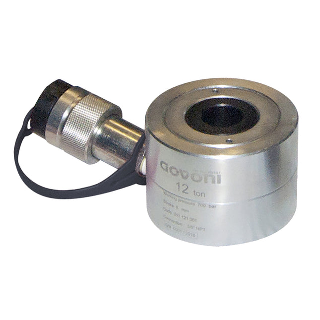 GO1012 - Hydraulic Cylinder Steel 12 Tonne