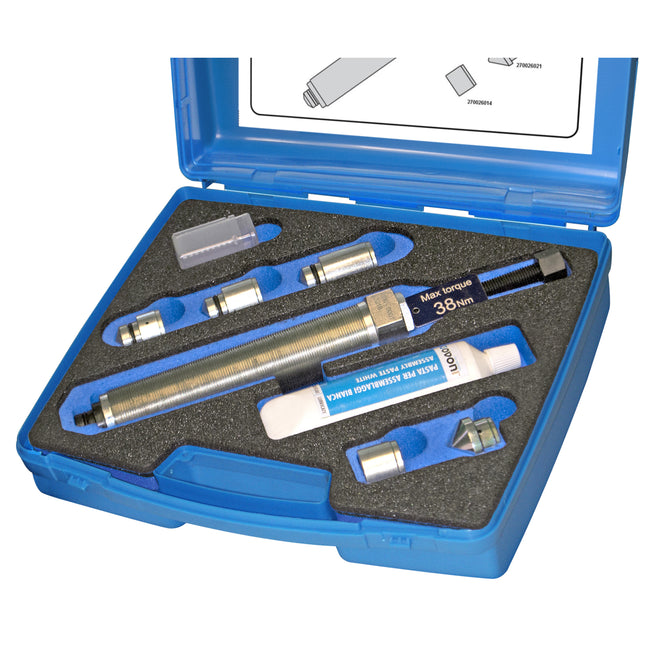 GO1016 - Mechadraulic Spindle and Adaptor Kit 16Tonne