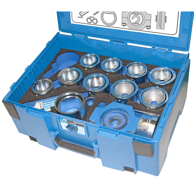 HGV Split Bush Master Kit in box