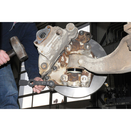GO1313 - Slogging Brake Caliper Wrench - E24 MAN TGA TGS TGX