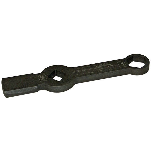 GO1317 - Slogging Brake Caliper Wrench - M27