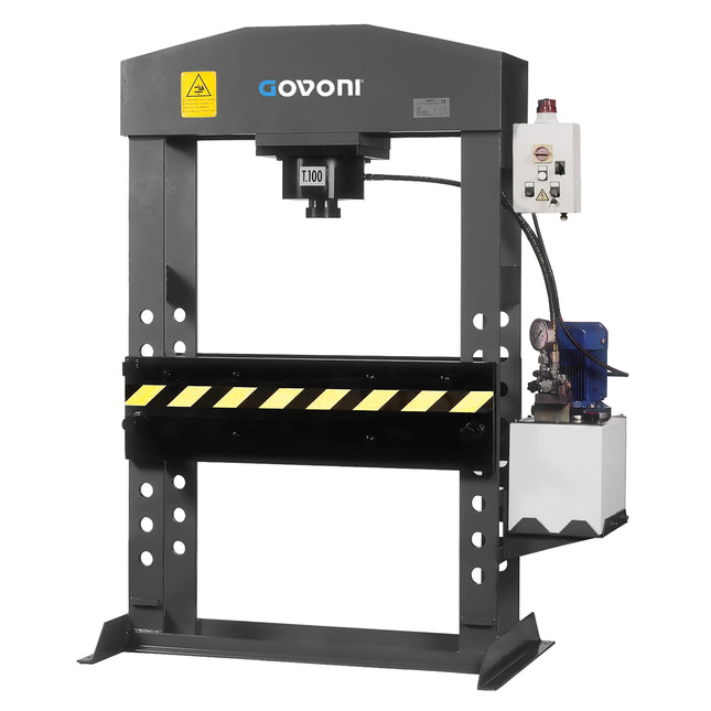 GO1431 - Electro Hydraulic Press 100T - Motor Driven