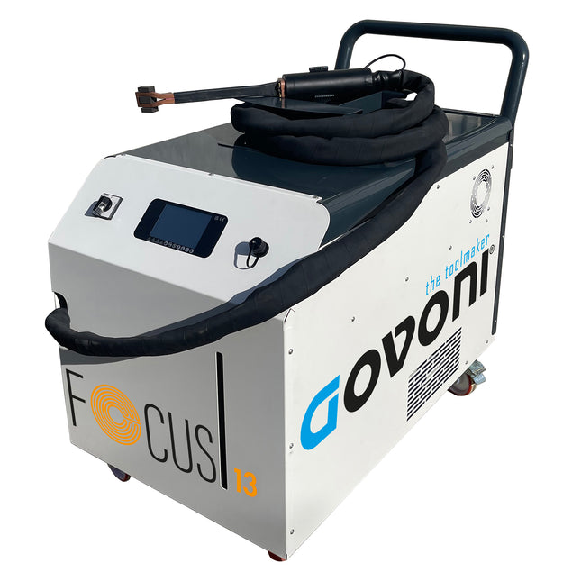 GO1471 - Induction Heater with Inverter 13KW