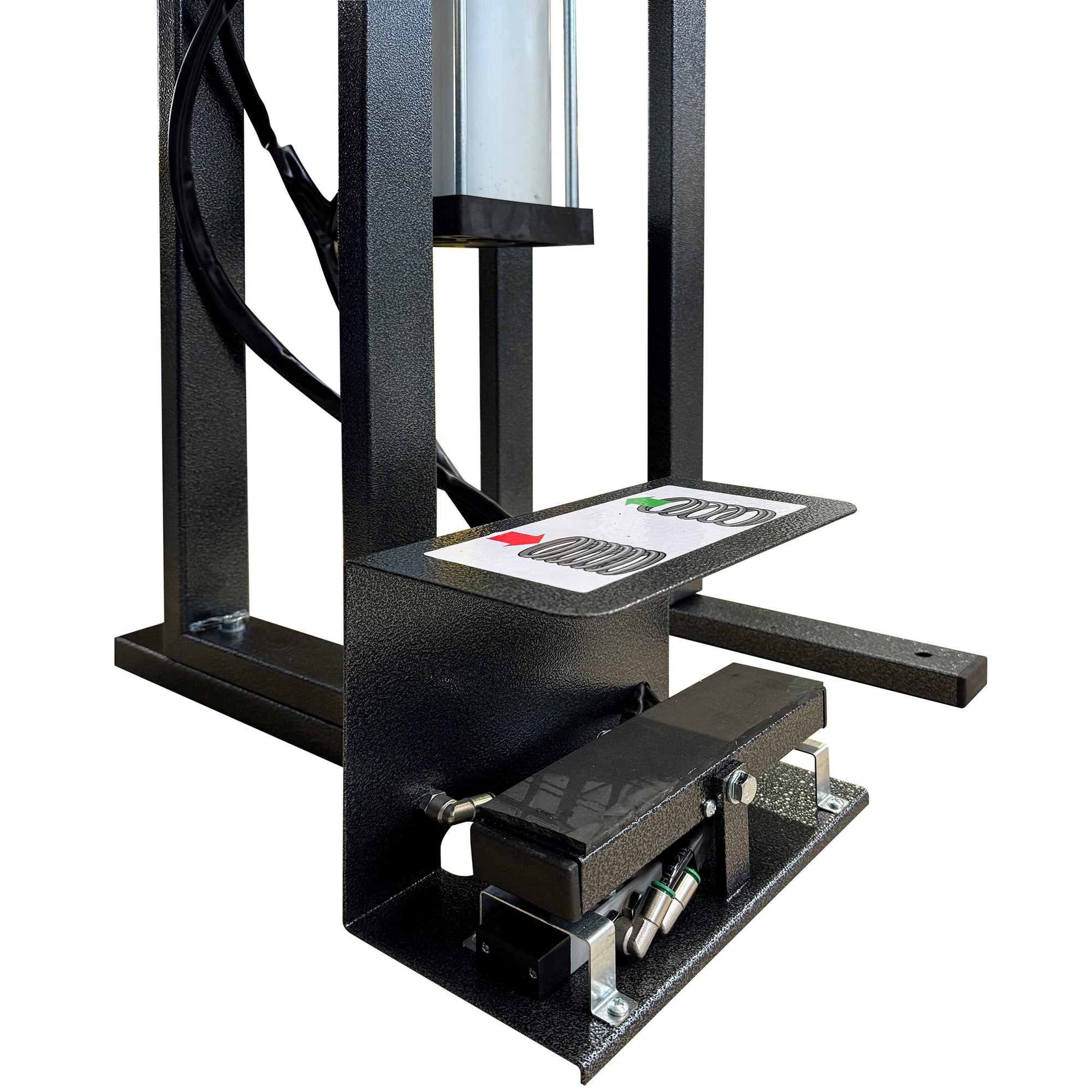 GO312EASY - Pneumatic Coil Spring Compressor Workstation – Sykes Pickavant