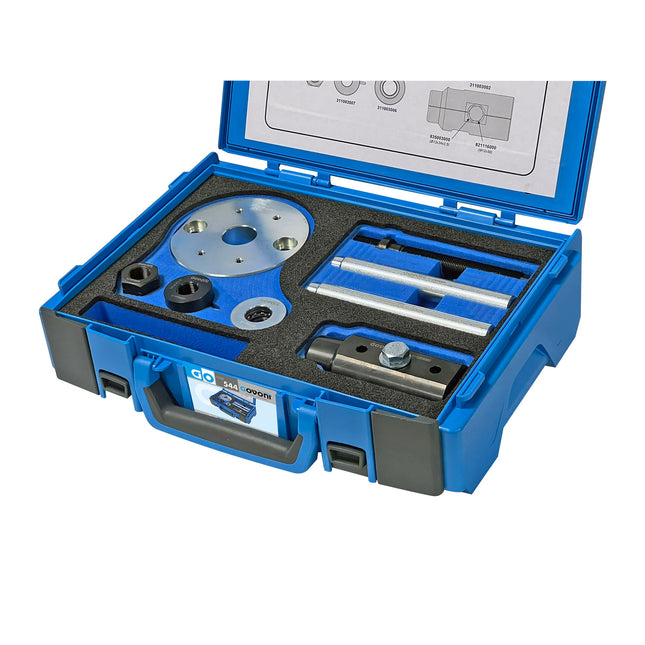 Diesel Injector Puller - Ford Ecoblue 2.0L in the box