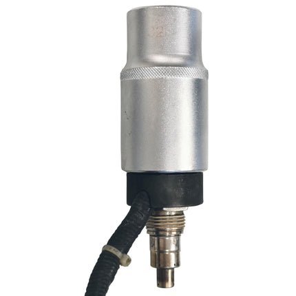 GO700 - Sockets for NOX and Particulate Sensors