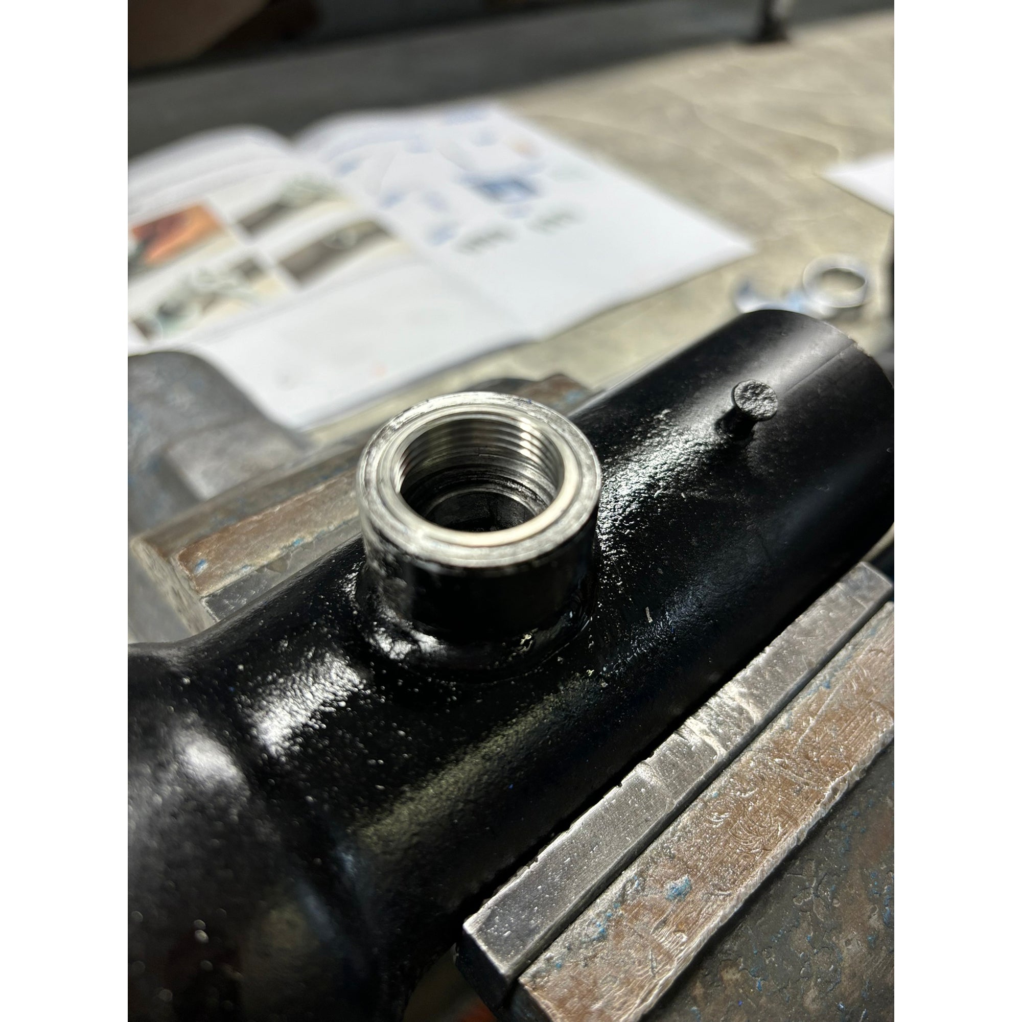 Nox Sensor Rethread NOx Sensor Thread Repair Kit GO800-X | Lambda & Exhaust Thread Repair ...