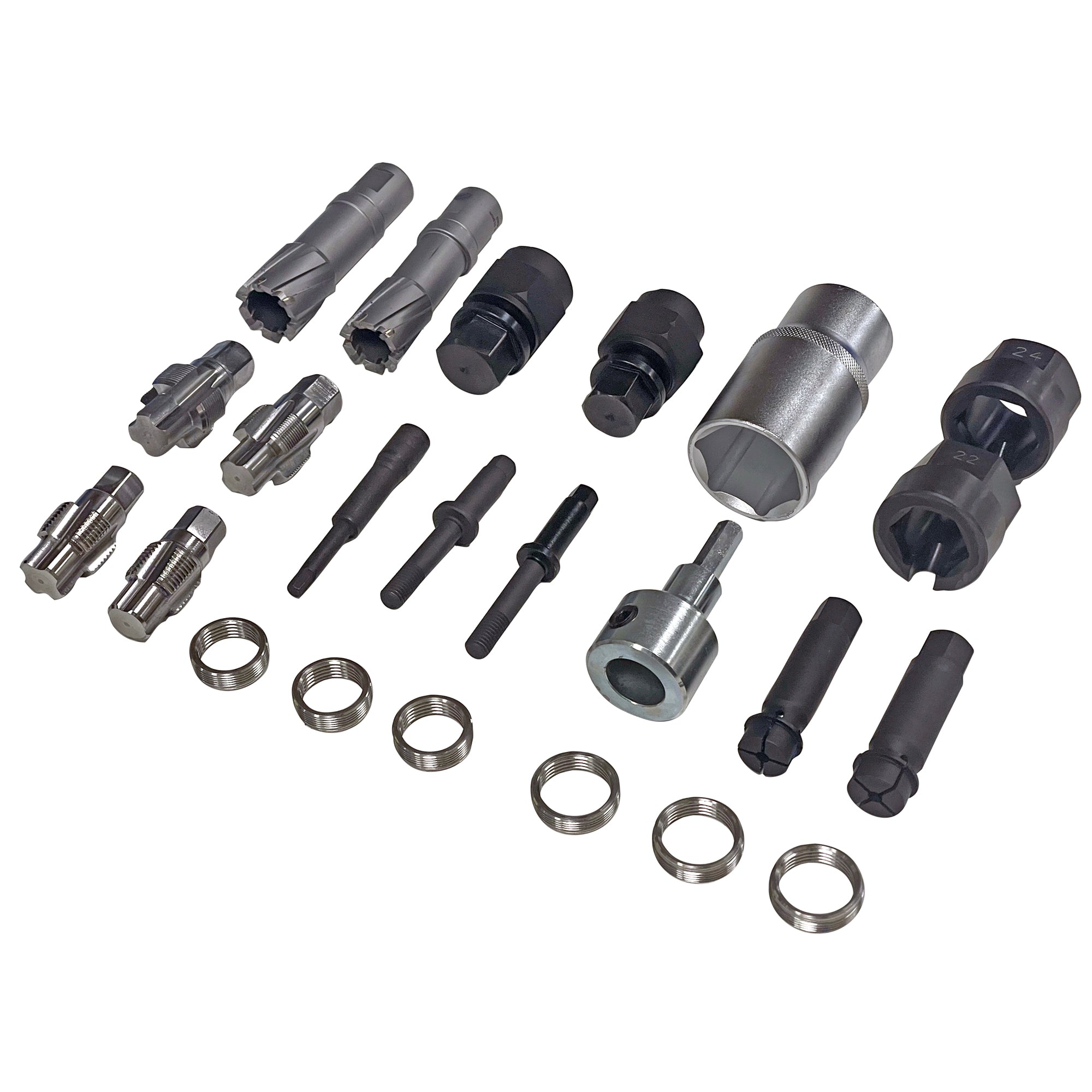 Nox Sensor Rethread NOx Sensor Thread Repair Kit GO800-X | Lambda & Exhaust Thread Repair ...