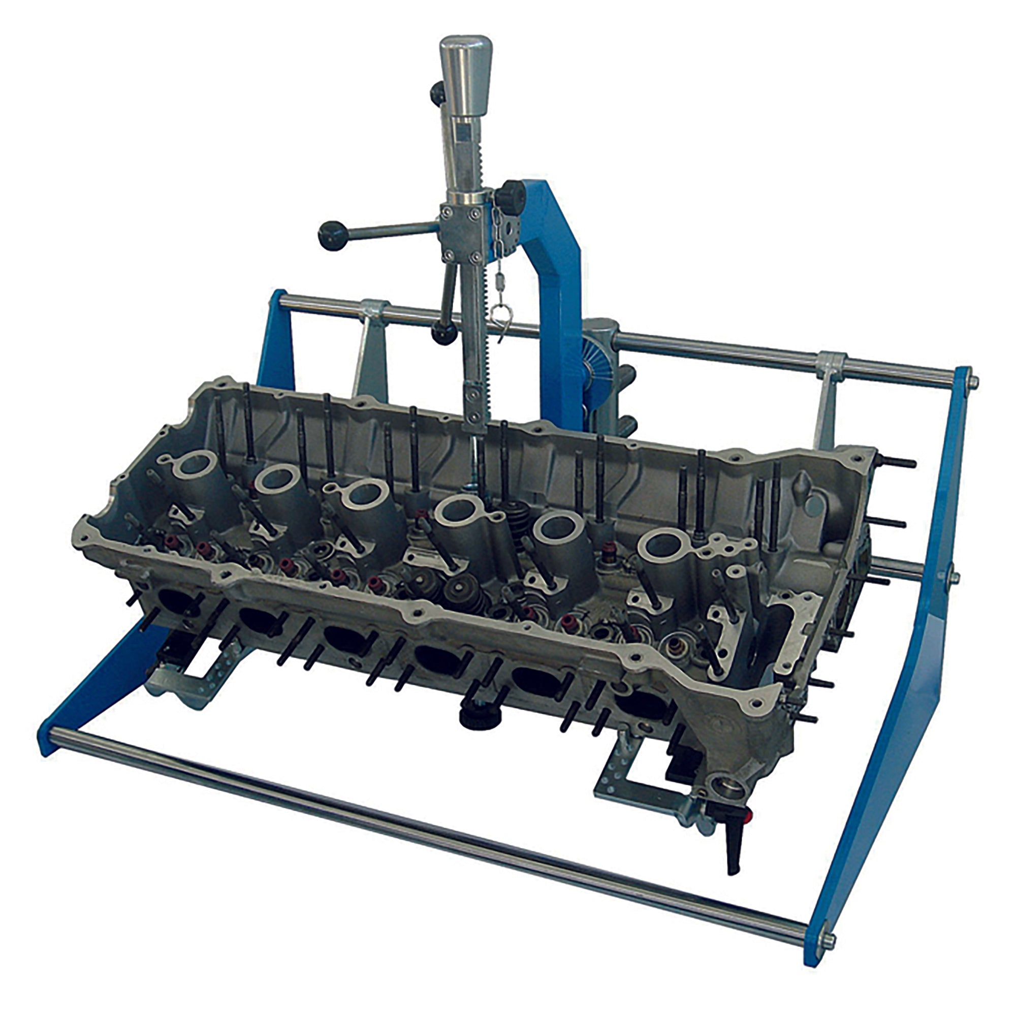 GO950 - Manual Value Spring Compressor Bench – Sykes Pickavant