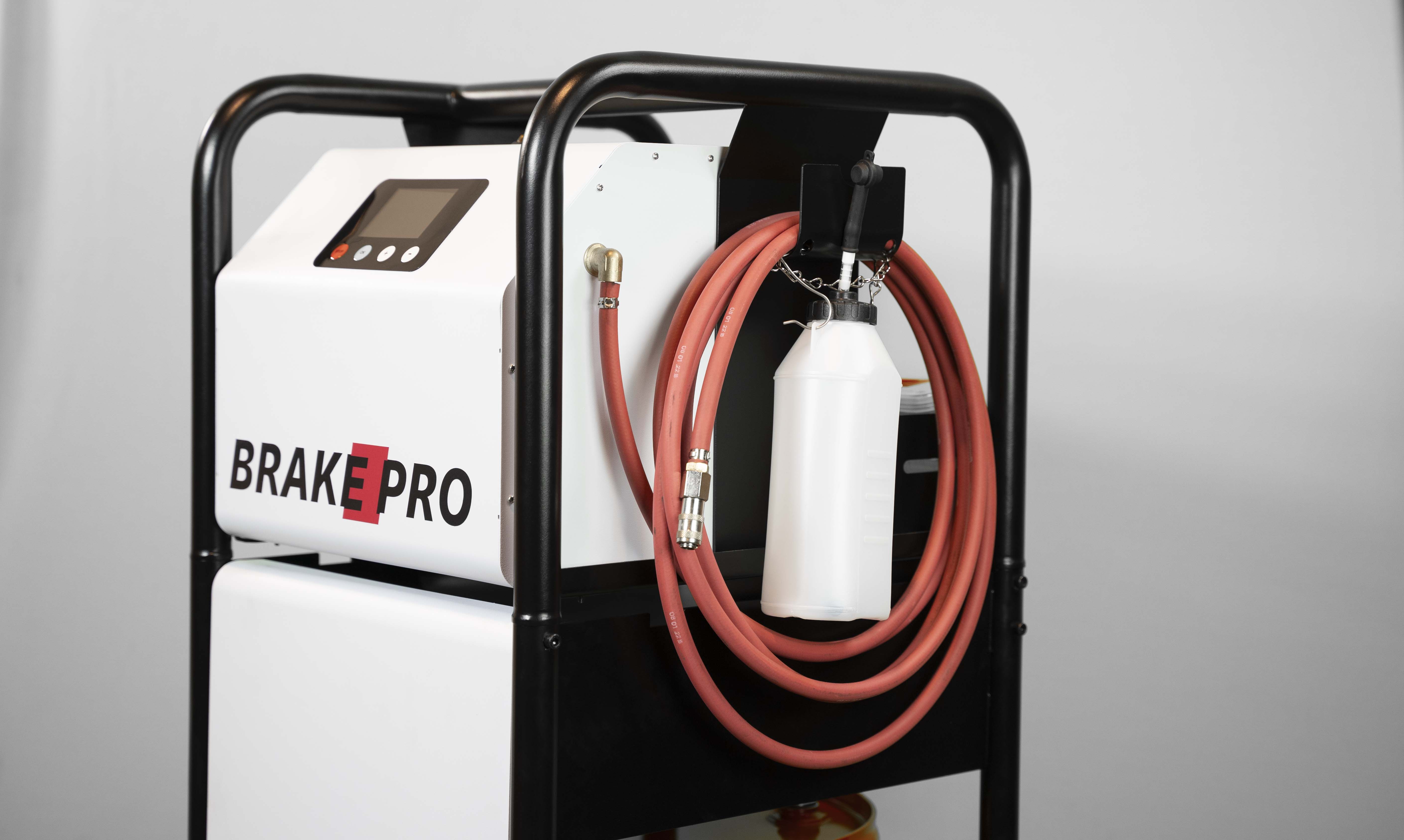 Mb Rake Po 34313500 - Automatic Brake Pro Bleeder - 60L with Trolley – Sykes Pickavant