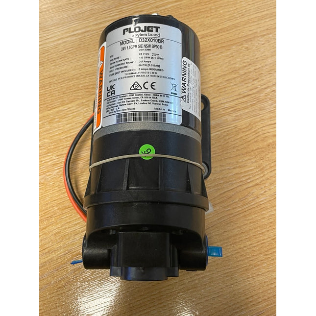 D32X010BR - Flojet Pump 3.5bar