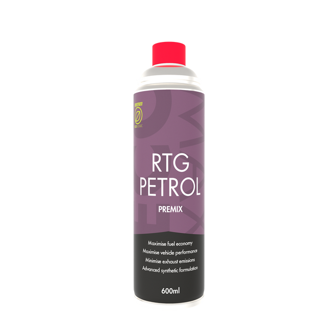 INJPRTG - Injector Max Petrol RTG 600ml