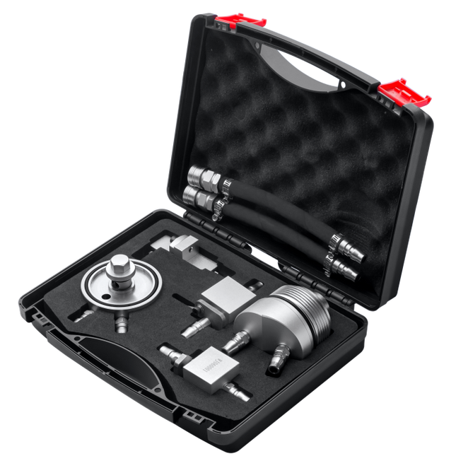 FDATFM-KIT2 - Optional Adaptor Kit for ATF Machine