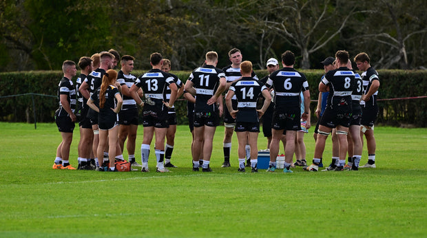 Luctonians Rugby - MacMillan Photo